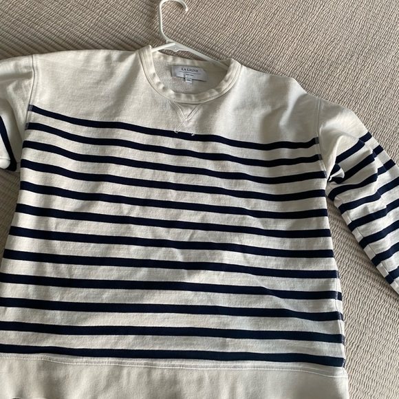 La Ligne Tops - La Ligne James sweatshirt